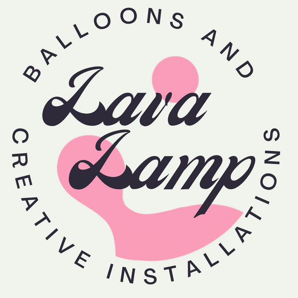 Lava Lamp Balloons
